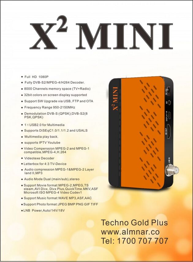 X2 MINI