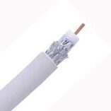 RG6 CABLE 300 M WITH JELLY WHITE