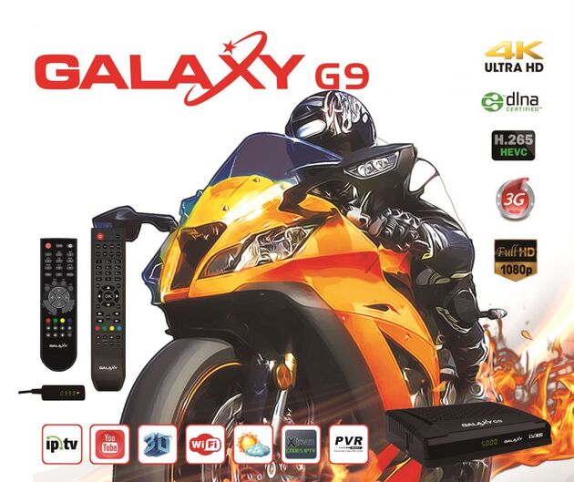 GALAXY G9