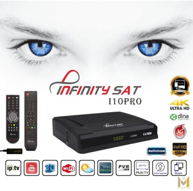 INFINITY SAT I10 PRO