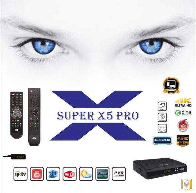 SUPER X5 PRO
